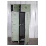 Lyon Metal Locker. Having small locker
