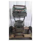 Antique Dayton Scales. The Computing Scale Co.