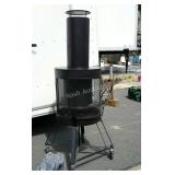 Bbq amoker