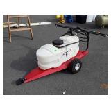 Filmco pull behind sprayer, seller code ch