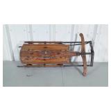 Flexible Flyer Sled, 38" long. Great Condition,