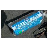 Plastic sheeting