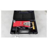 Combustible gas detector