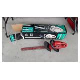 Craftsman electric hedge trimmers