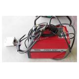 Lincoln electric pro 100 welder, does power up