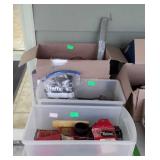 Group lot, includes files, misc sockets, misc