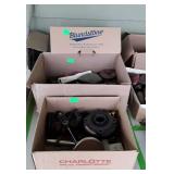 Group lot of misc garage items