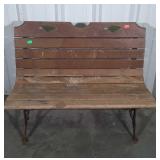 Park Bench 39" long