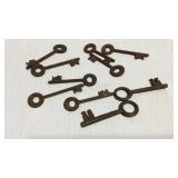 Skeleton keys