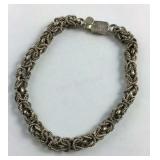 Sterling Silver 7.5 inch Bracelet