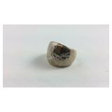 Sterling Silver Ring Size 8.5