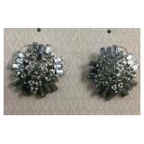 ViVI Crystal Earrings New with Tag $28