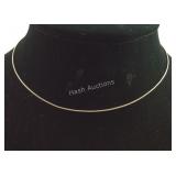 Sterling Silver 16 inch Chain