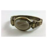 ViVI Brown Gold Tone Bracelet New with Tag $28