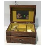 Jewelry box