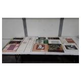 Box of 30 plus 33 records all do have sleeves,