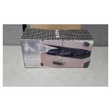 New Crosley portable Record Player self