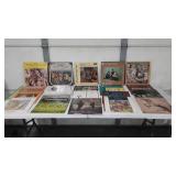 Group of 30 plus 33 records all do have sleeves,