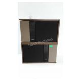 Bose speakers, pair of 301 Series II, direct