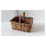 Nice splint basket