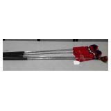 4 Golf clubs with 3 head covers- Citation Power