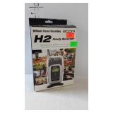 H2 Handy Recorder from Zoom with box