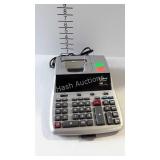 Electric adding machine - Canon MP25DV