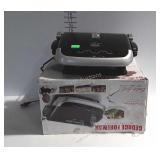 George Foreman Grilling Machine with