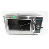 Sharp commercial microwave oven 1000W/R-21JCA