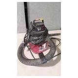 Shop Vac, 1 gallon size works, great for autos