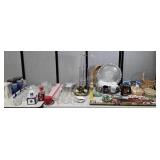 Decor and glass group, Nestle World glass mugs,