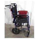 Portable Wheel Chair.