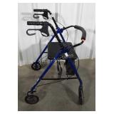 Handicap Walker Seat Combo