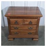 Kincaid 3 drawer Nightstand