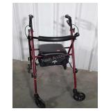 Handicap Walker Seat Combo