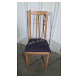 Single Dining Chair