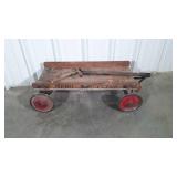 Vintage Wagon, Areo Flyer