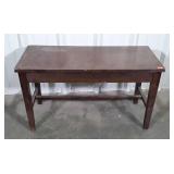 Piano Bench