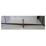 Antique Cross Bow Type of Piece