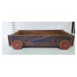 Holgate Playroom Wagon Cart. Used originally for