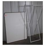 Felt Board, plus stand of sorts