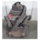 Shop Vac, 5HP, working