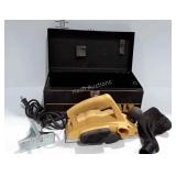 Tools - DeWalt planer DW677K with dust collector