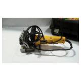 Tools - DeWalt Plane Joiner with storage case -
