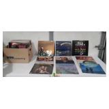 Group lot of 30 plus 33 records all do have