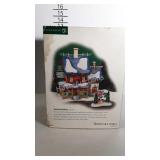 Department 56 Village, Northwind Knitters, box is