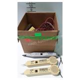 Bell Atlantic testing equipment