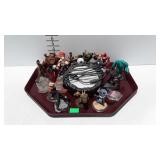 Toys - Disney Infinity characters with battle