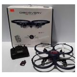 Remote control drone - Discovery HD Upgrade UdiR/C