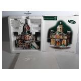 Department 56 Village, North Pole Town Hall